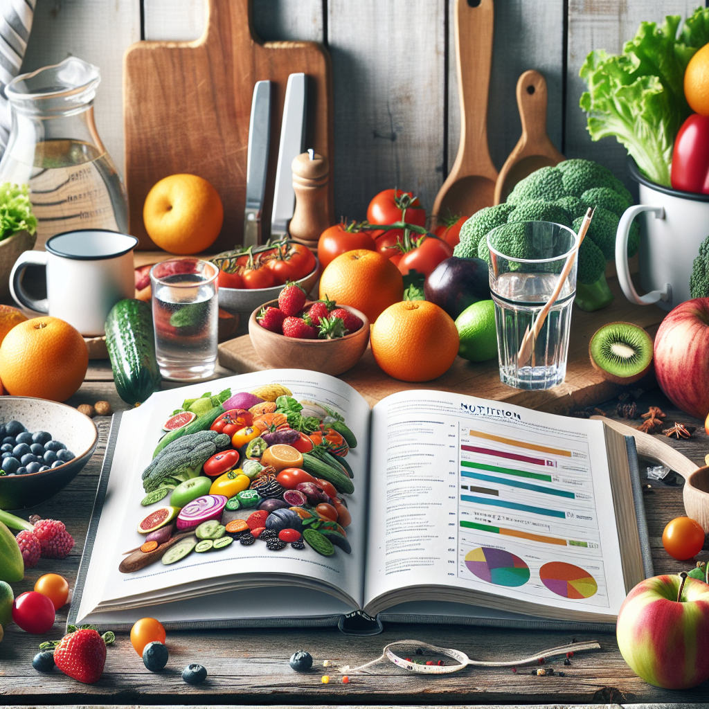 Unlocking the Secrets to Nutrition and Healthy Eating