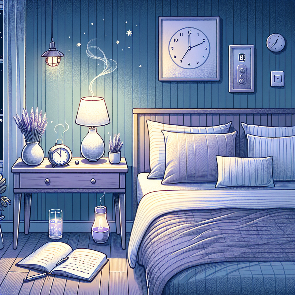 Mastering Sleep Hygiene: Your Ultimate Guide to Restful Nights