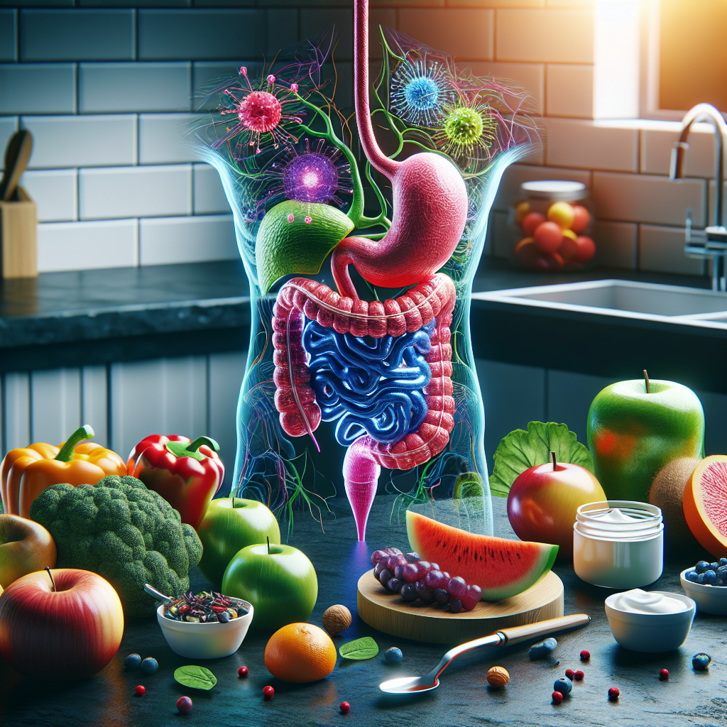 Unlocking the Secrets of Gut Health: The Key to Optimal Digestion