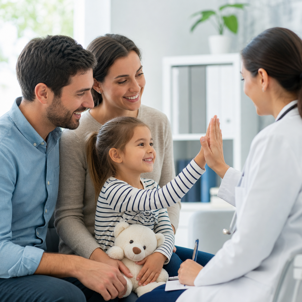 Cultivating Wellness: A Comprehensive Guide to Family and Children’s Health