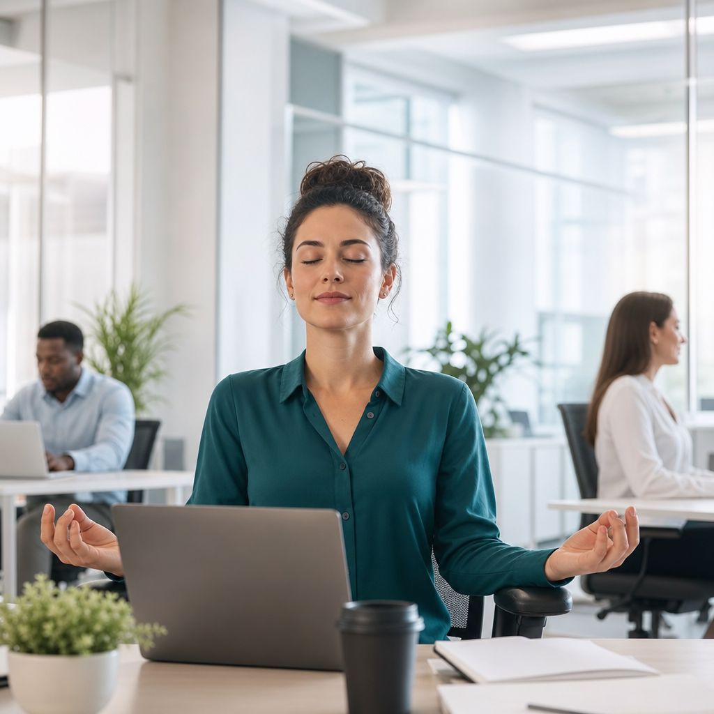The Future of Work: Embracing Wellness in the Corporate World